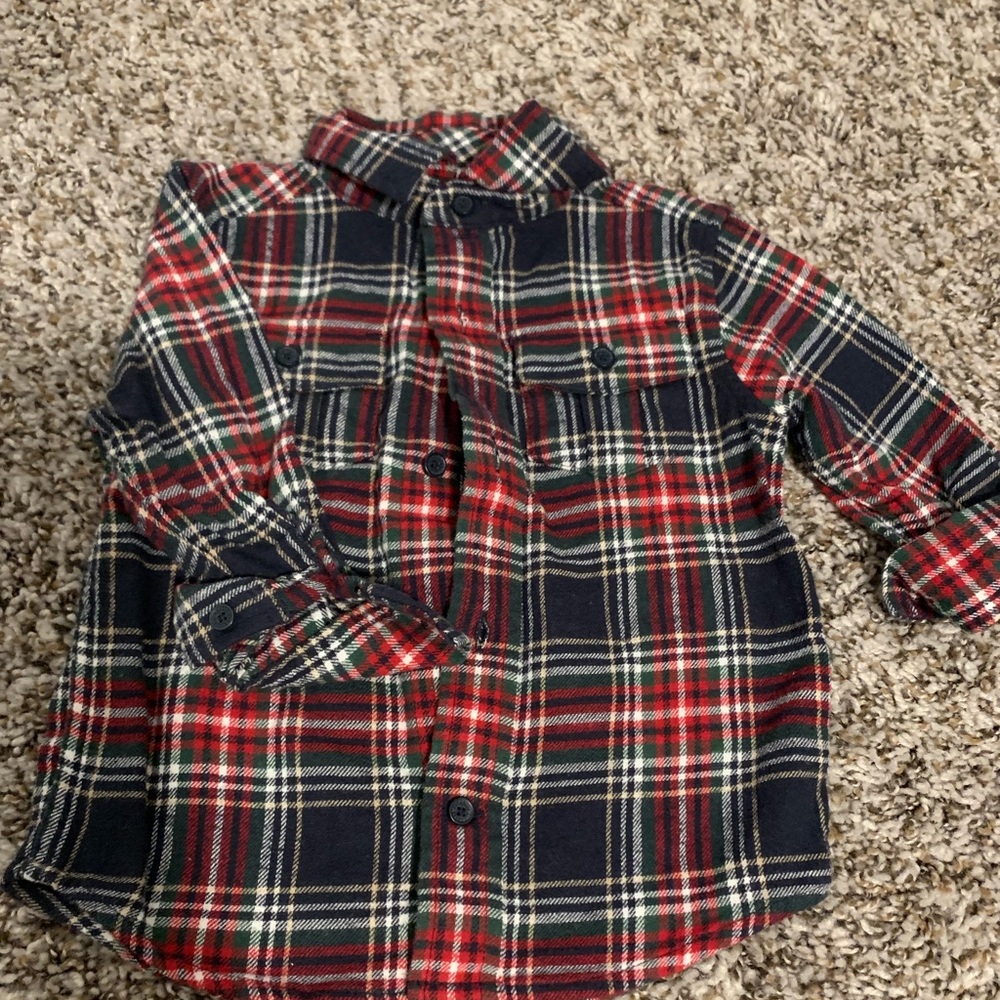 boys shirt